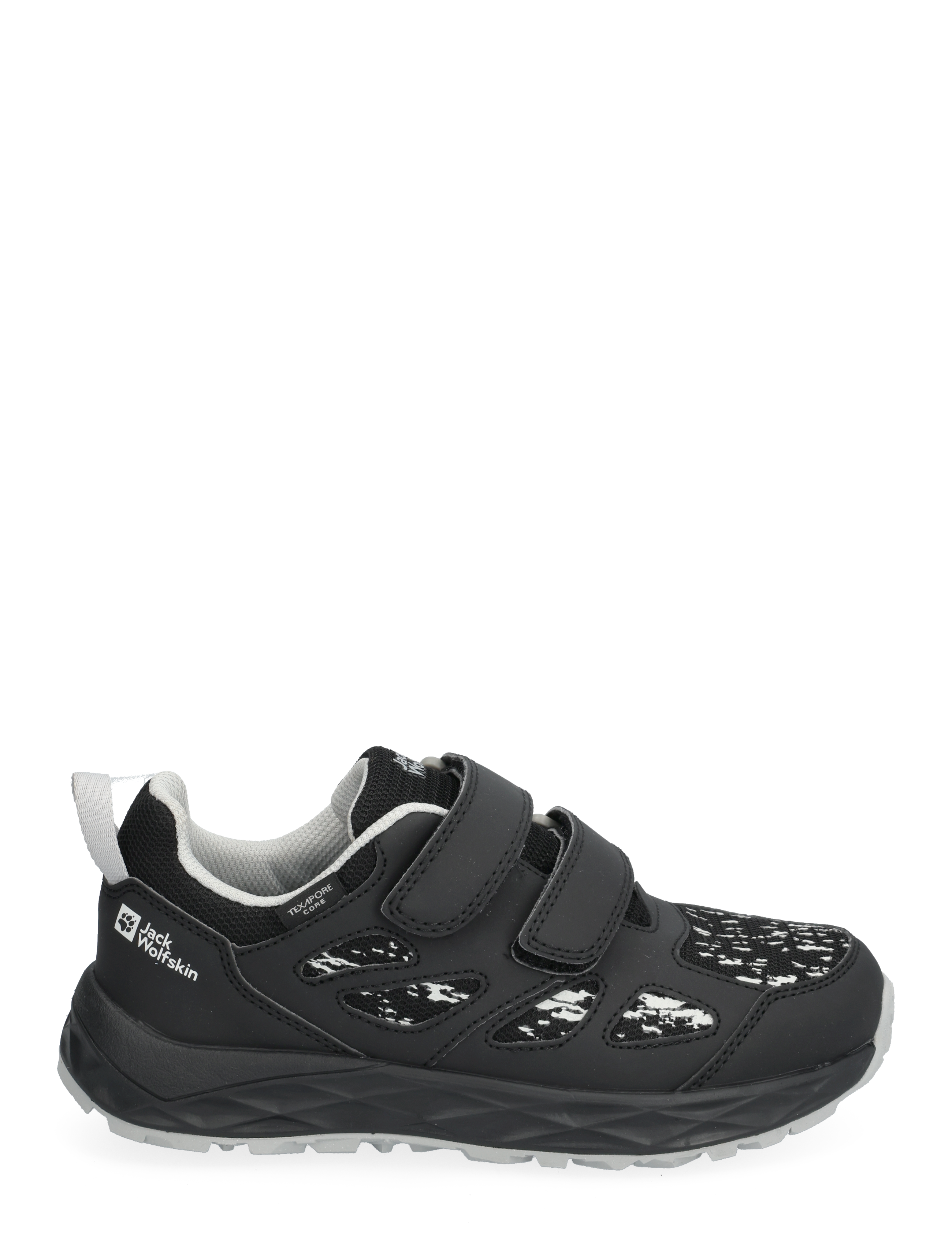 Jack Wolfskin - WOODLAND 2 TEXAPORE LOW VC K,300 - phantom - 1