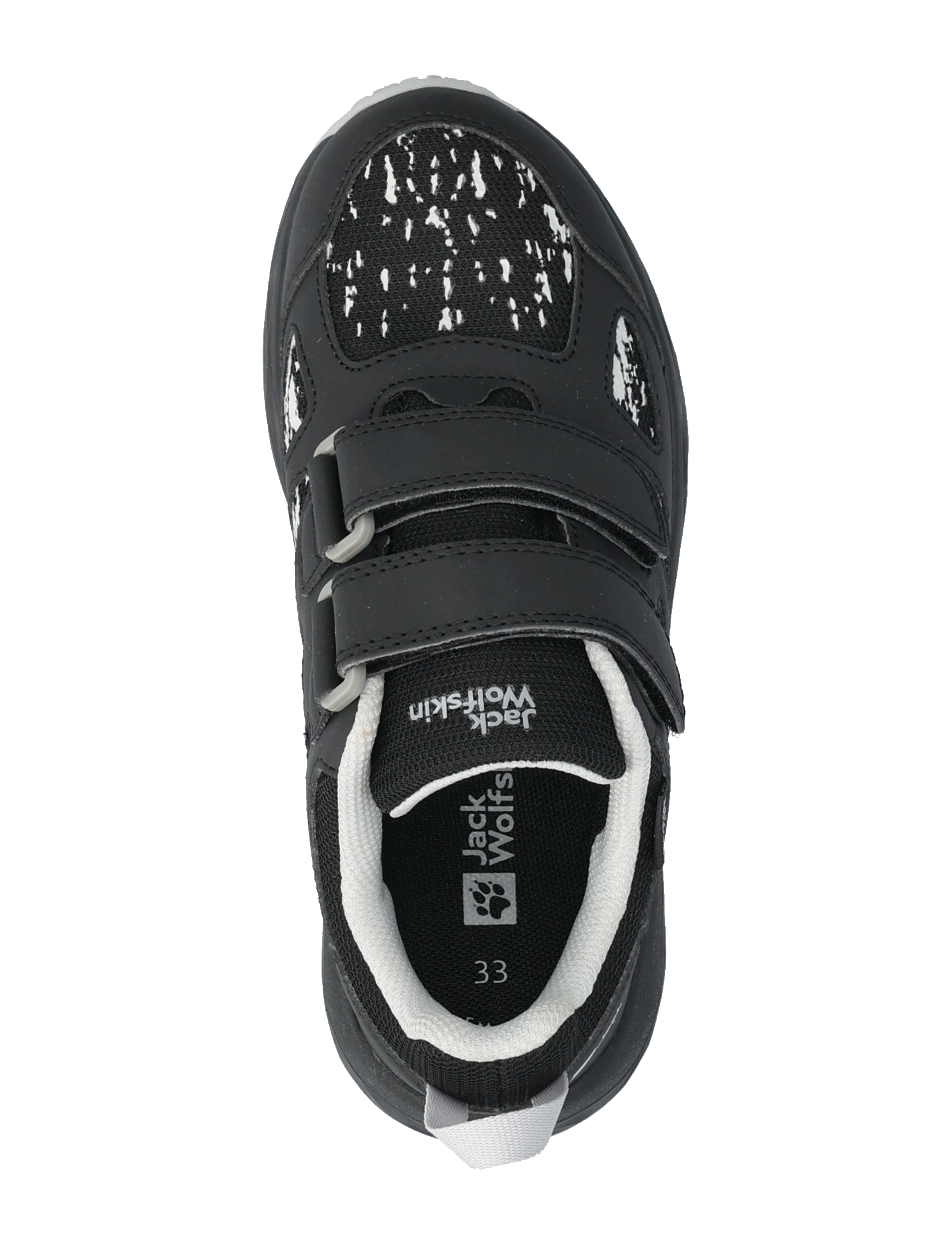 Jack Wolfskin - WOODLAND 2 TEXAPORE LOW VC K,300 - phantom - 3