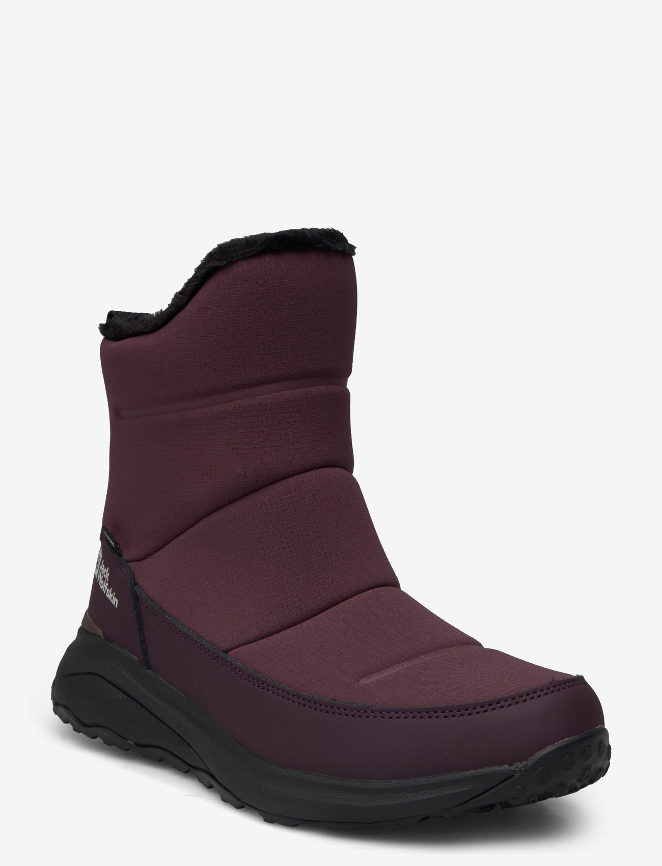 Jack Wolfskin - DROMOVENTURE TEXAPORE BOOT W - granite black - 0
