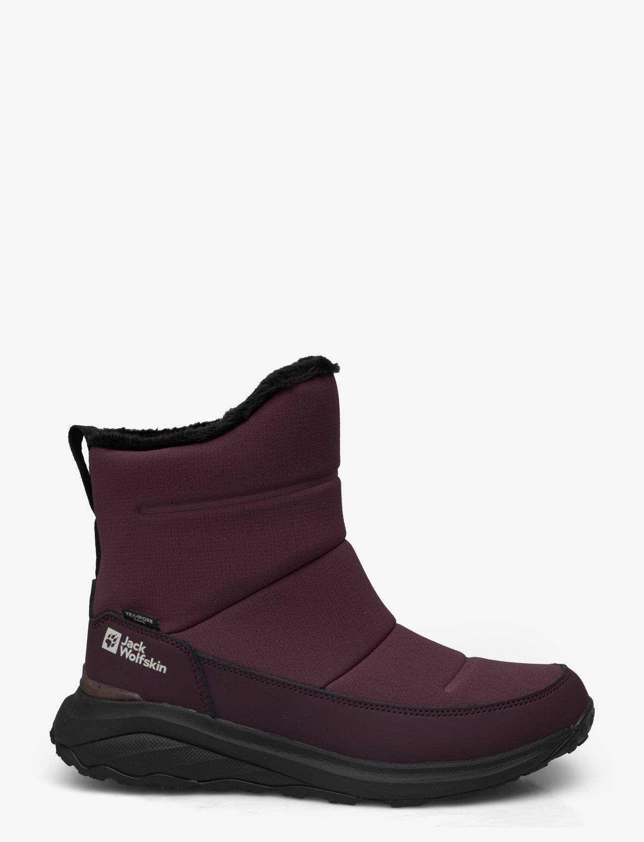 Jack Wolfskin - DROMOVENTURE TEXAPORE BOOT W - granite black - 1