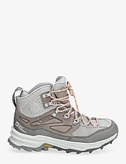 Jack Wolfskin - CYROX TEXAPORE MID W,055 - hiking shoes - pebble - 1