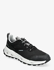 Jack Wolfskin - PRELIGHT PRO VENT LOW M,075 - lave sneakers - black - 0