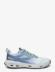 Jack Wolfskin - PRELIGHT PRO VENT LOW M,075 - lave sneakers - elemental blue - 1