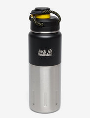 Jack Wolfskin - KAROO 0.75 - water bottles - black - 0