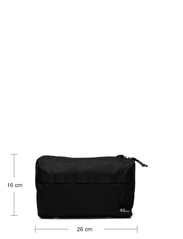 Jack Wolfskin - 365 BAG - matkalaukut & tarvikkeet - granite black - 5