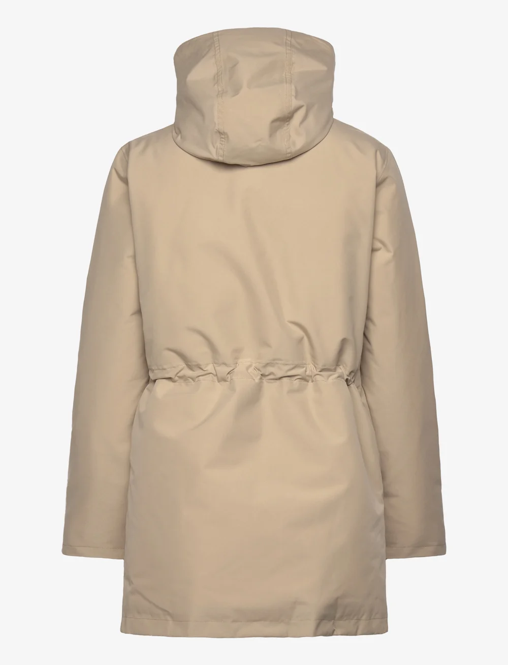 Jack Wolfskin - WINTERTOR PARKA W - parkasjackor - anis - 1