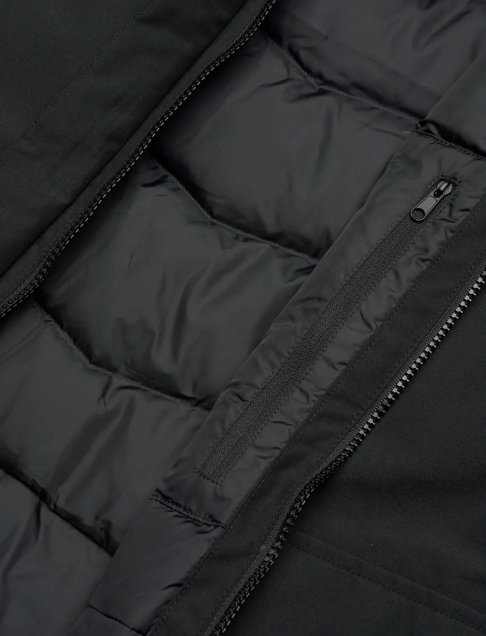 Jack Wolfskin - WINTERTOR PARKA W - joped - black - 5