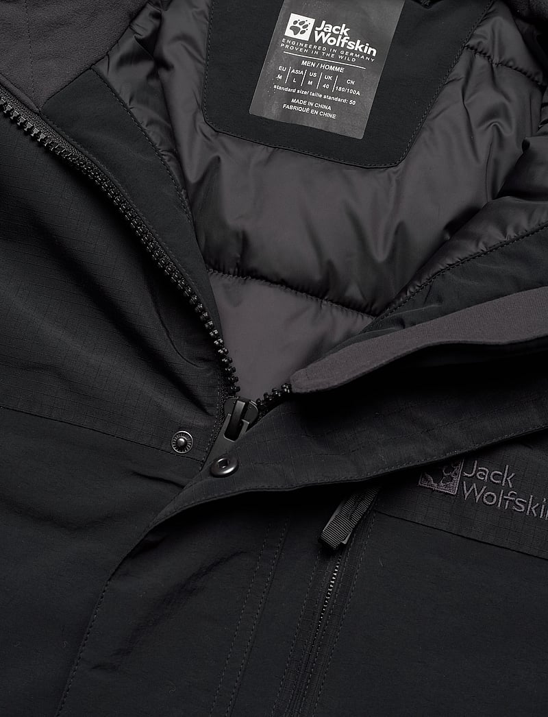 Jack Wolfskin Gletschersee Parka M (JWNA60025) Parkas Österreich