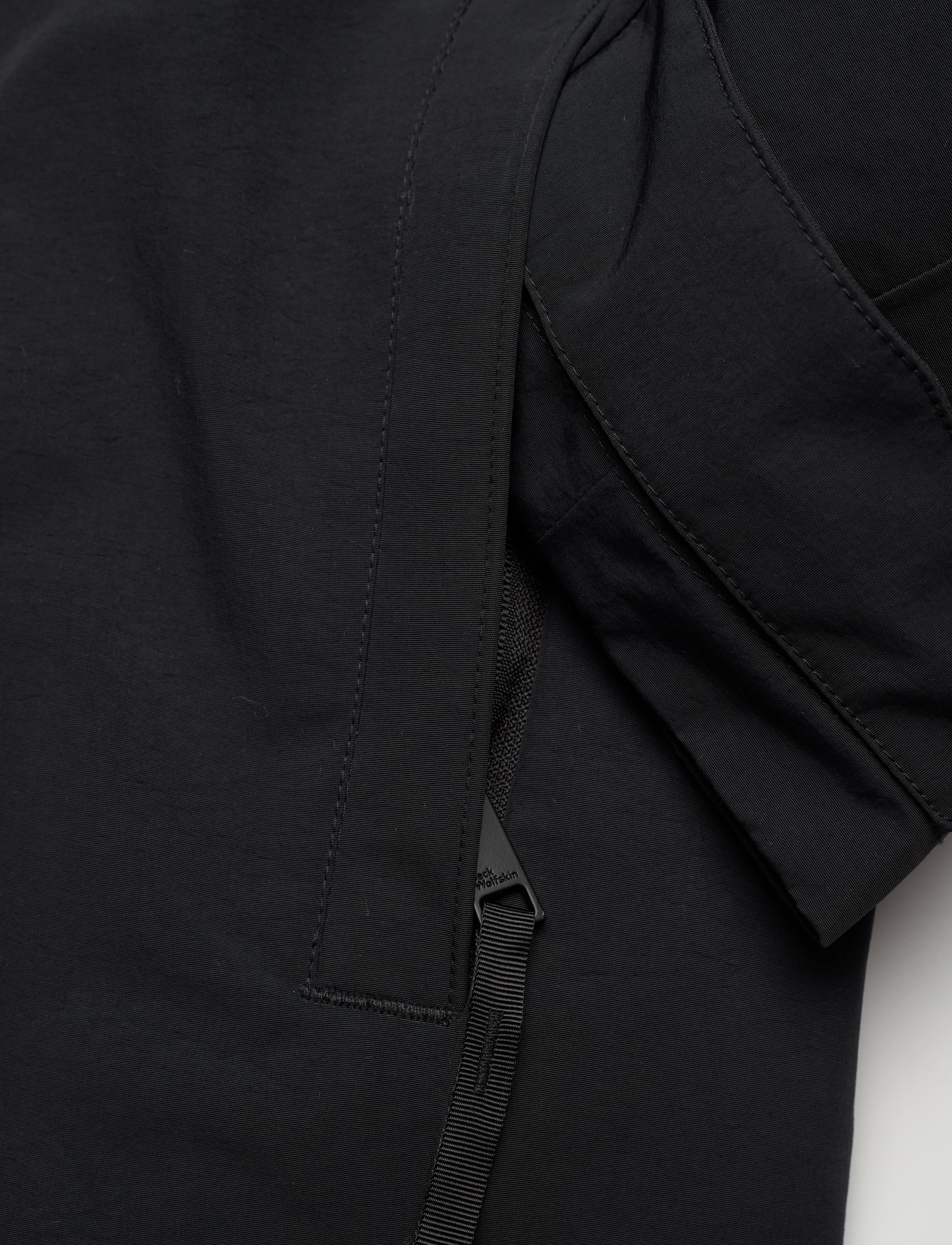 Jack Wolfskin - GLETSCHERSEE PARKA M - black - 4
