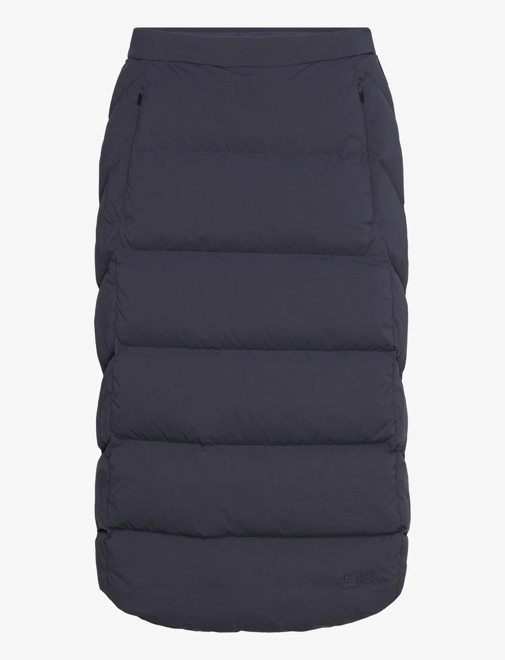 Jack Wolfskin - MORGENTAU SKIRT W - Õuepüksid - dark navy - 0