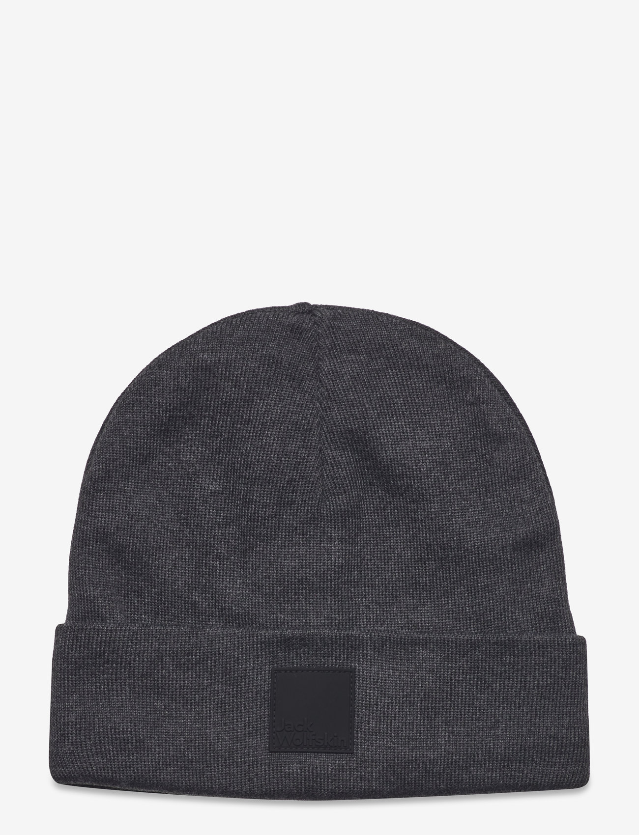 Jack Wolfskin - ARCADEN BEANIE - mössor - phantom - 0