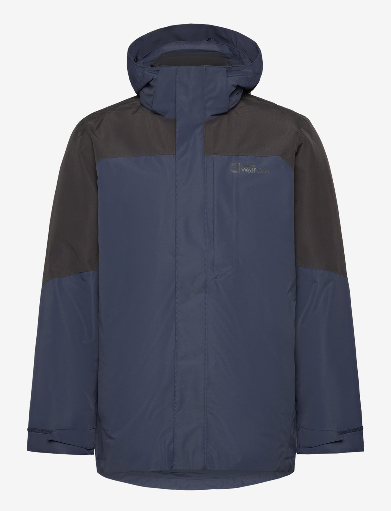 Wolfskin Jasper Jack Wolfskin Viking Sky 3in1 Jacke Herren 3-in-1