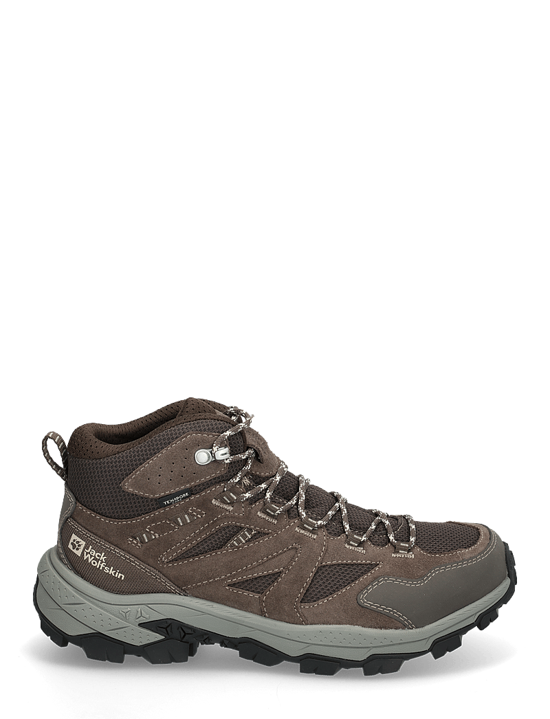 Jack Wolfskin Vojo Tour Texapore Mid M (JWNA62072) Hiking shoes
