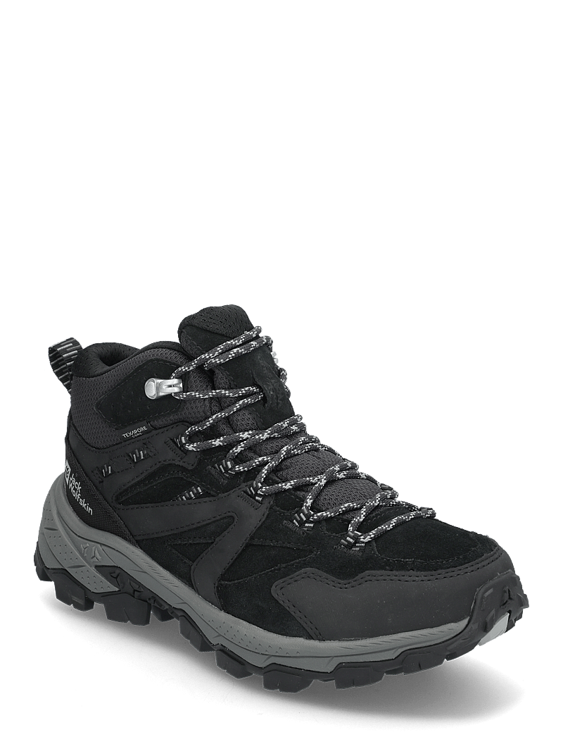 Jack Wolfskin Vojo Tour Lt Texapore Mid W (JWNA62073) Winter boots