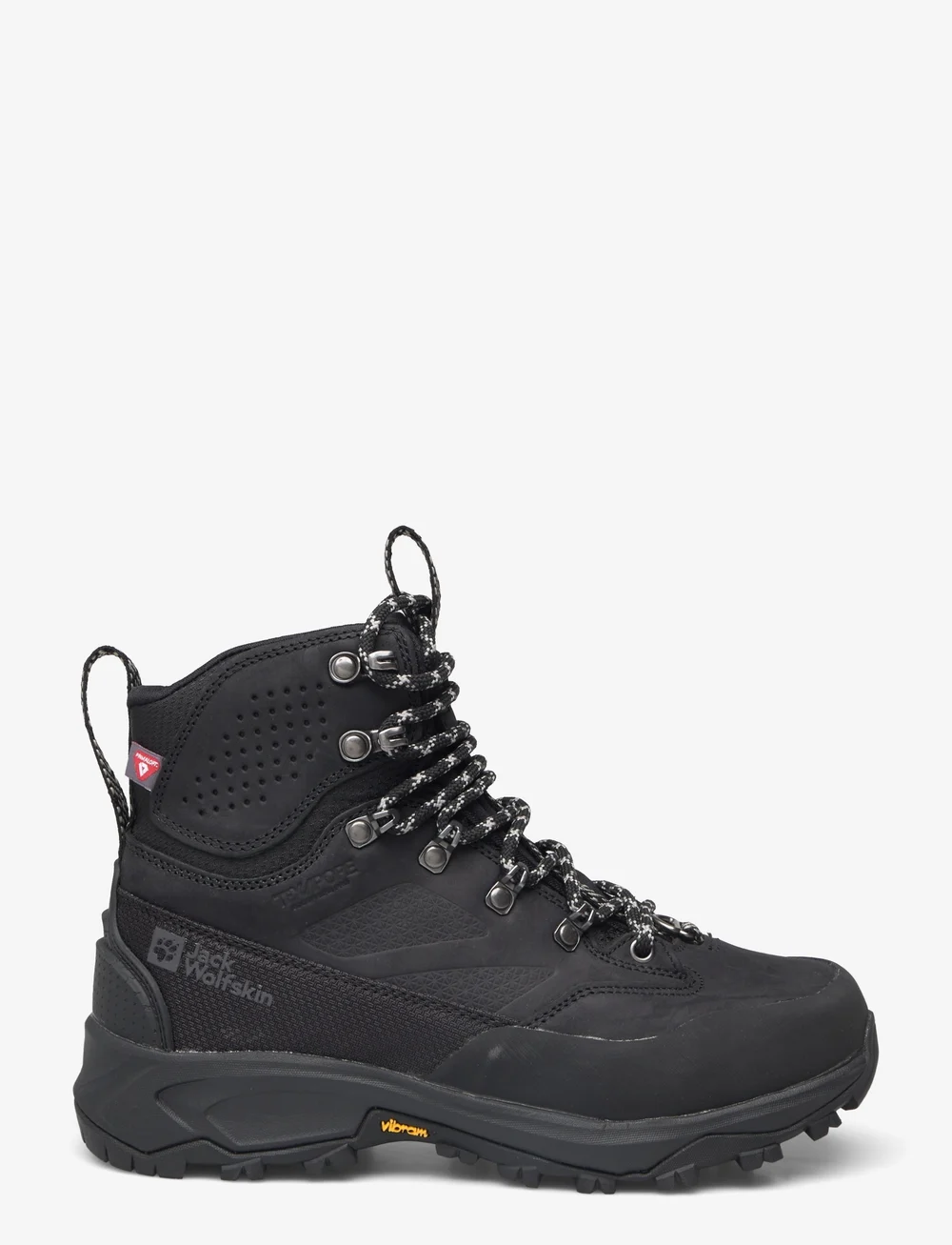 Jack Wolfskin - TERRAQUEST ARCTIC TEXAPORE MID W - vinterkängor - phantom - 1