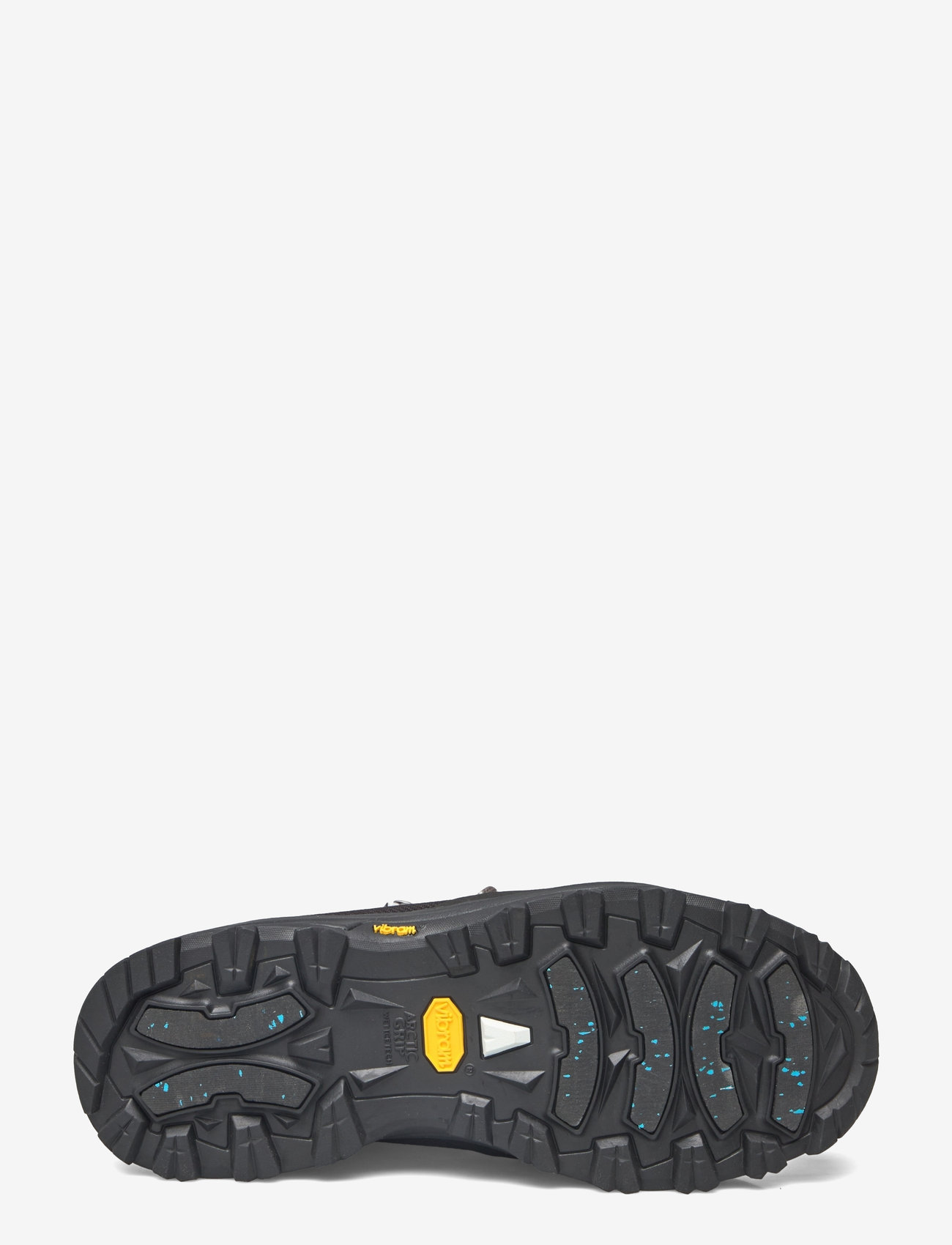 Jack Wolfskin - TERRAQUEST ARCTIC TEXAPORE MID M - hiking shoes - cold coffee - 4