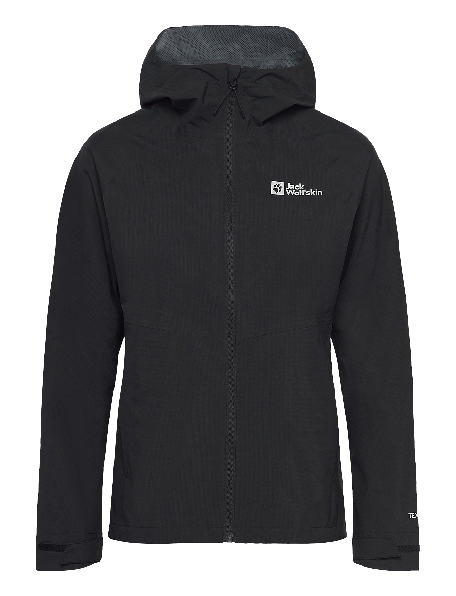 Jack Wolfskin - PRELIGHT 2.5L LT JKT W - black - 0