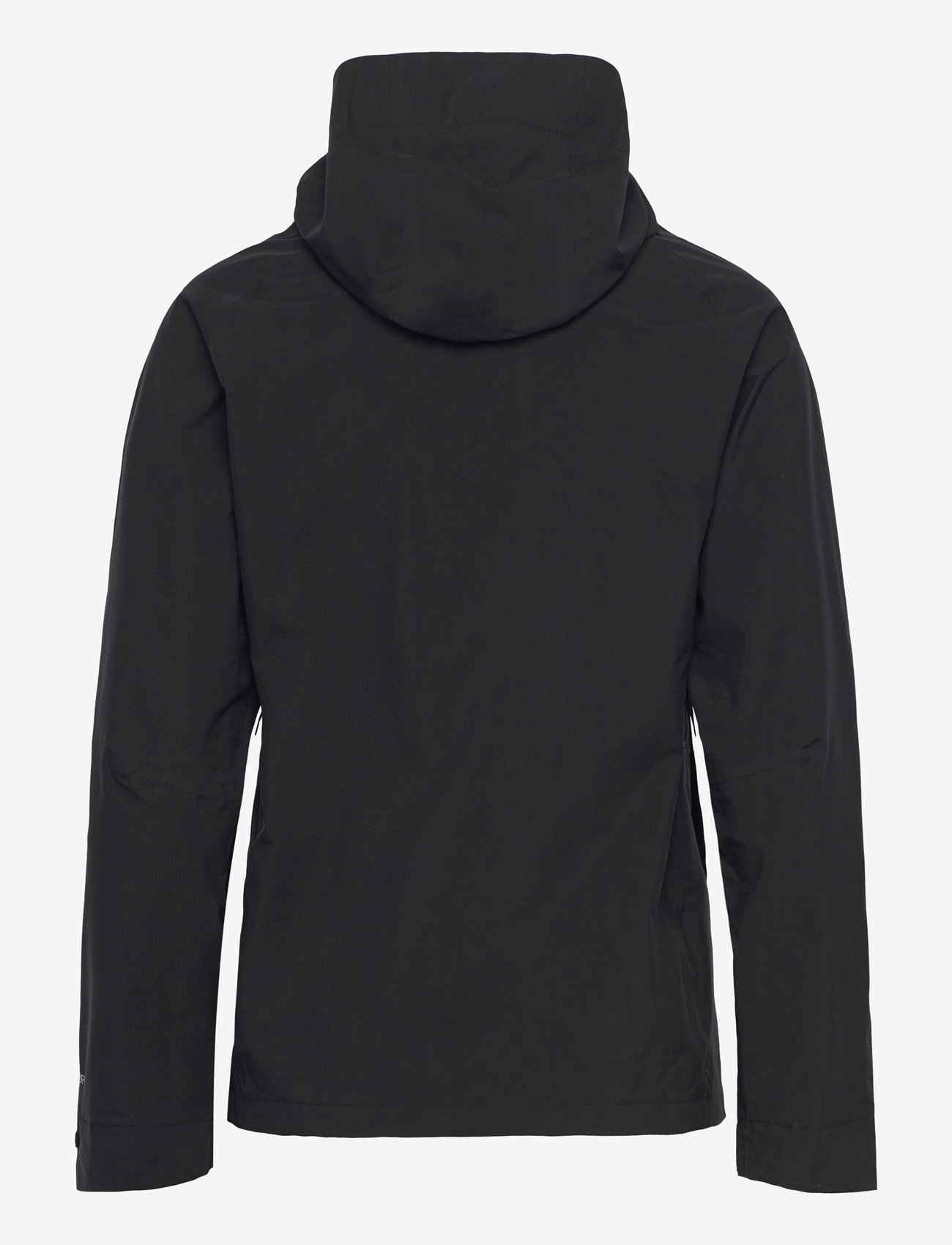 Jack Wolfskin - PRELIGHT 2.5L LT JKT W - friluftsjackor - black - 1