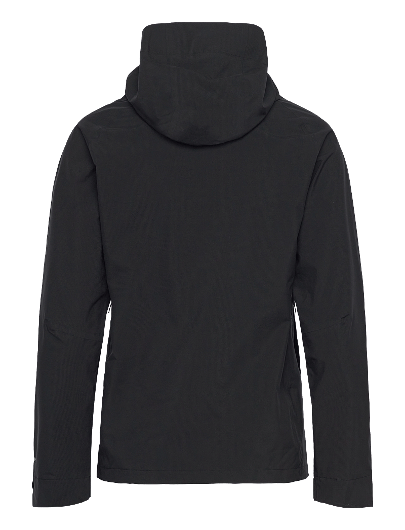 Jack Wolfskin - PRELIGHT 2.5L LT JKT W - friluftsjackor - black - 1