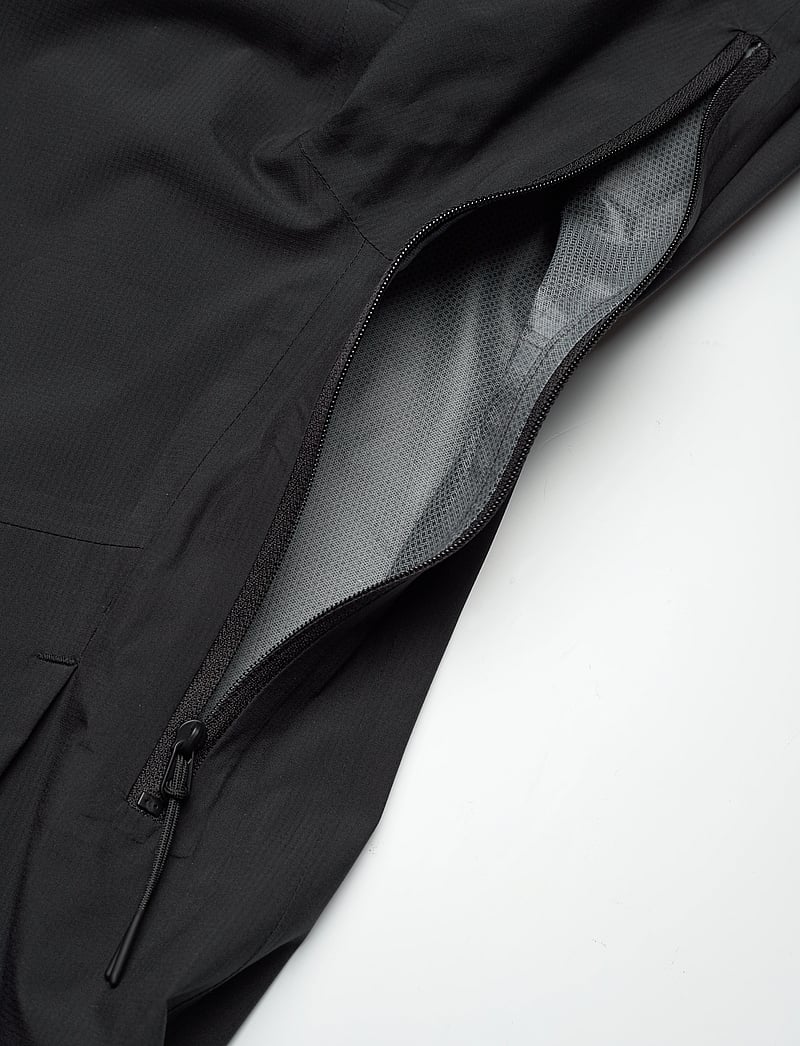 Jack Wolfskin - PRELIGHT 2.5L LT JKT W - friluftsjackor - black - 3