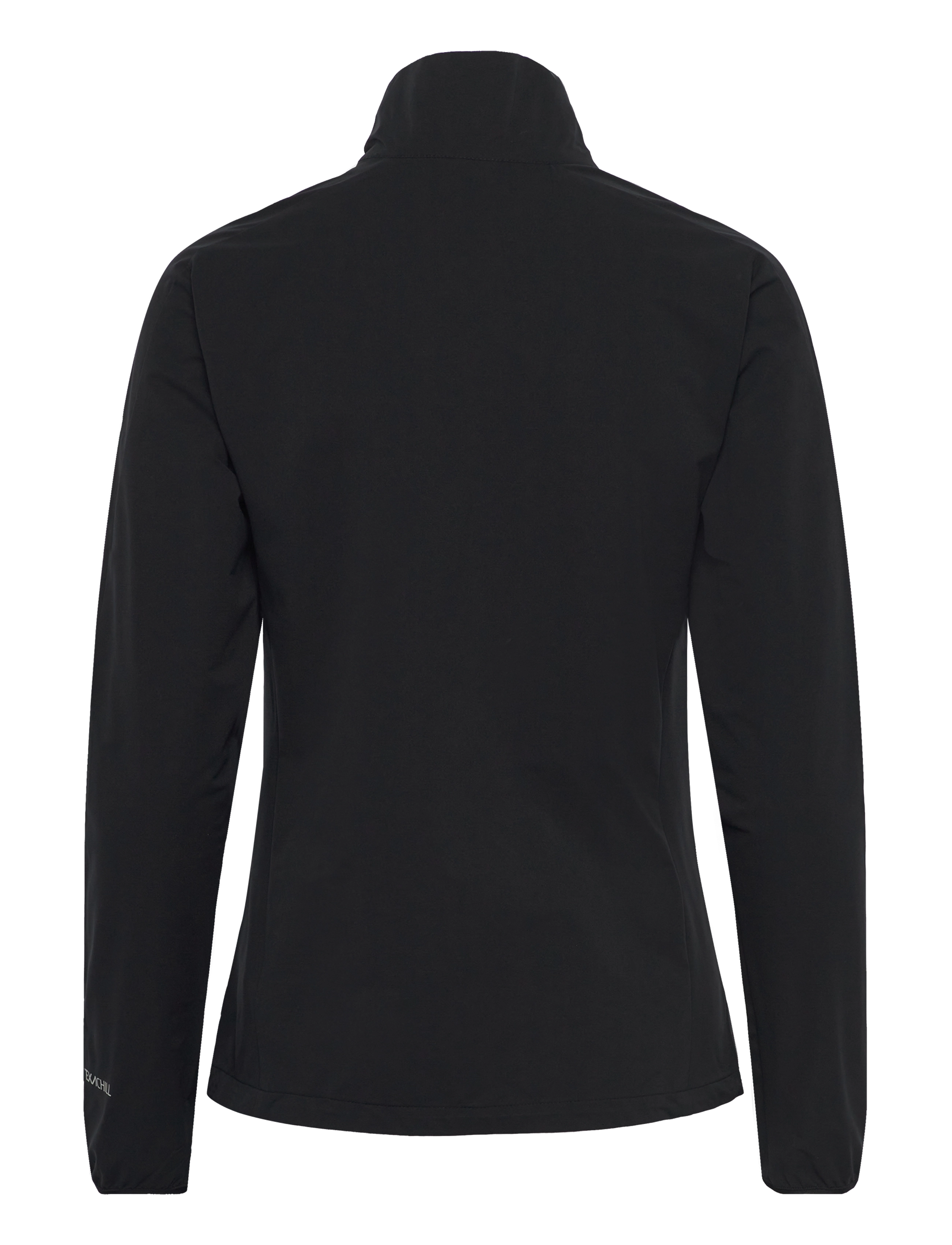 Jack Wolfskin - PRELIGHT STRIDE JKT W - black - 1