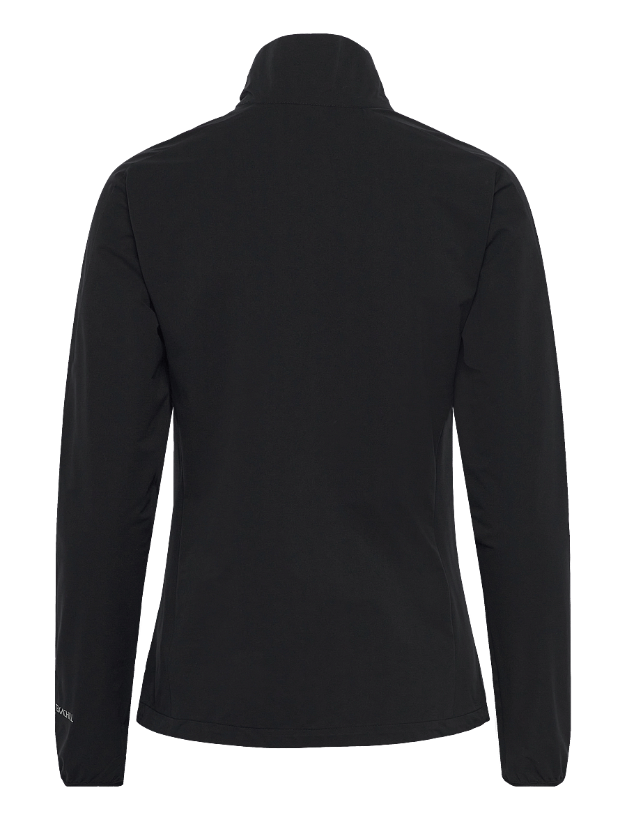 Jack Wolfskin - PRELIGHT STRIDE JKT W - black - 1