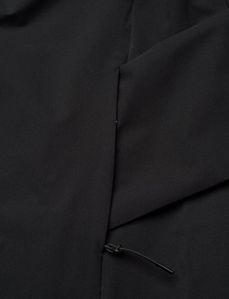 Jack Wolfskin - PRELIGHT STRIDE JKT W - friluftsjackor - black - 3