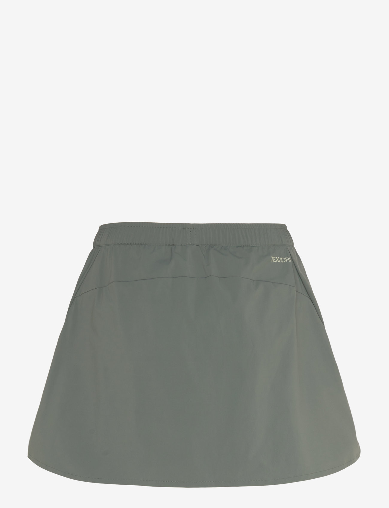 Jack Wolfskin - PRELIGHT SWIFT SKORT W - træningsnederdele - slate green - 1