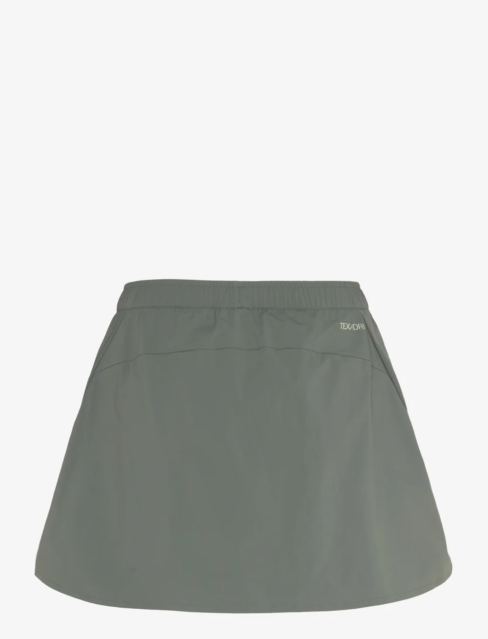 Jack Wolfskin - PRELIGHT SWIFT SKORT W - skorts - slate green - 1