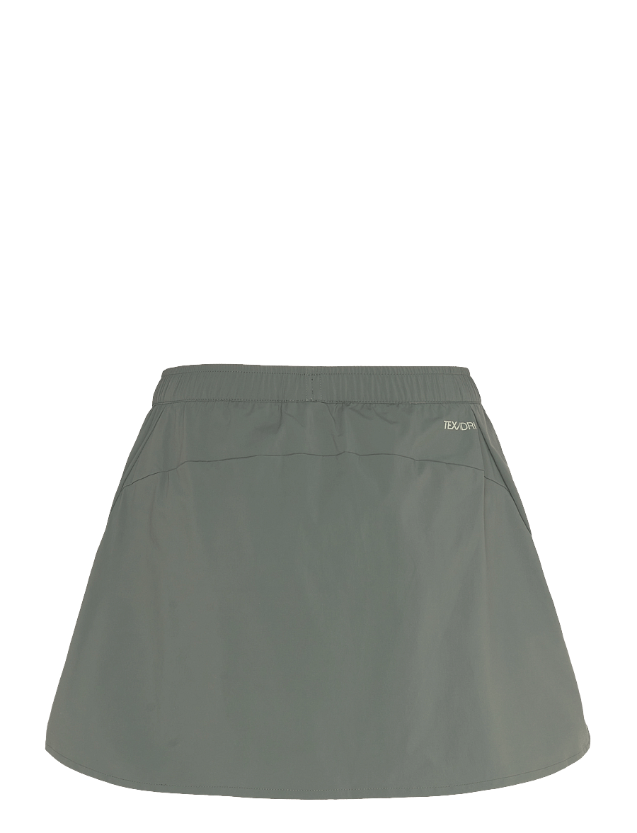 Jack Wolfskin - PRELIGHT SWIFT SKORT W - slate green - 1
