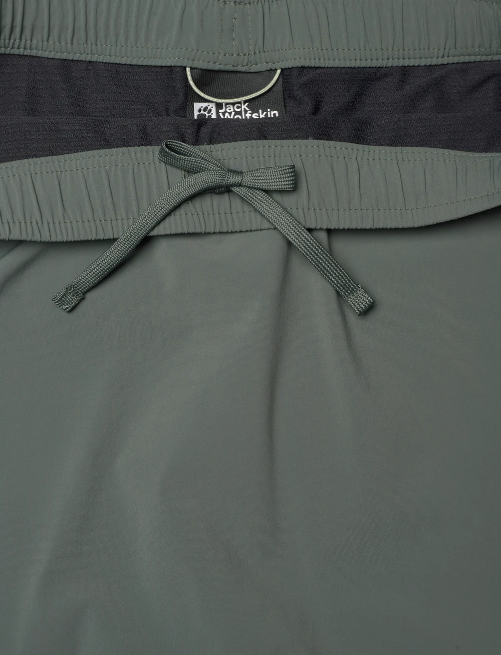 Jack Wolfskin - PRELIGHT SWIFT SKORT W - skorts - slate green - 2
