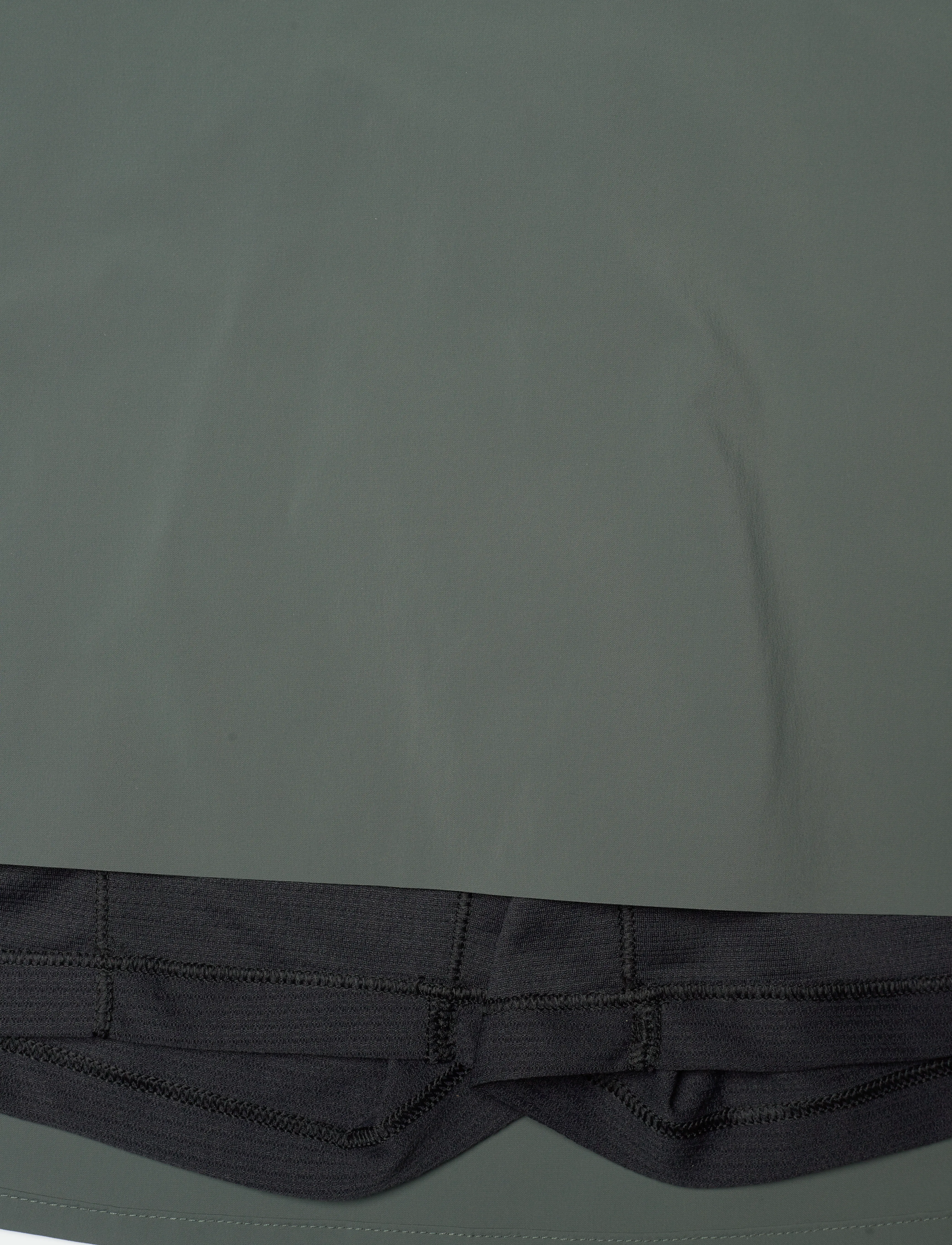 Jack Wolfskin - PRELIGHT SWIFT SKORT W - slate green - 3