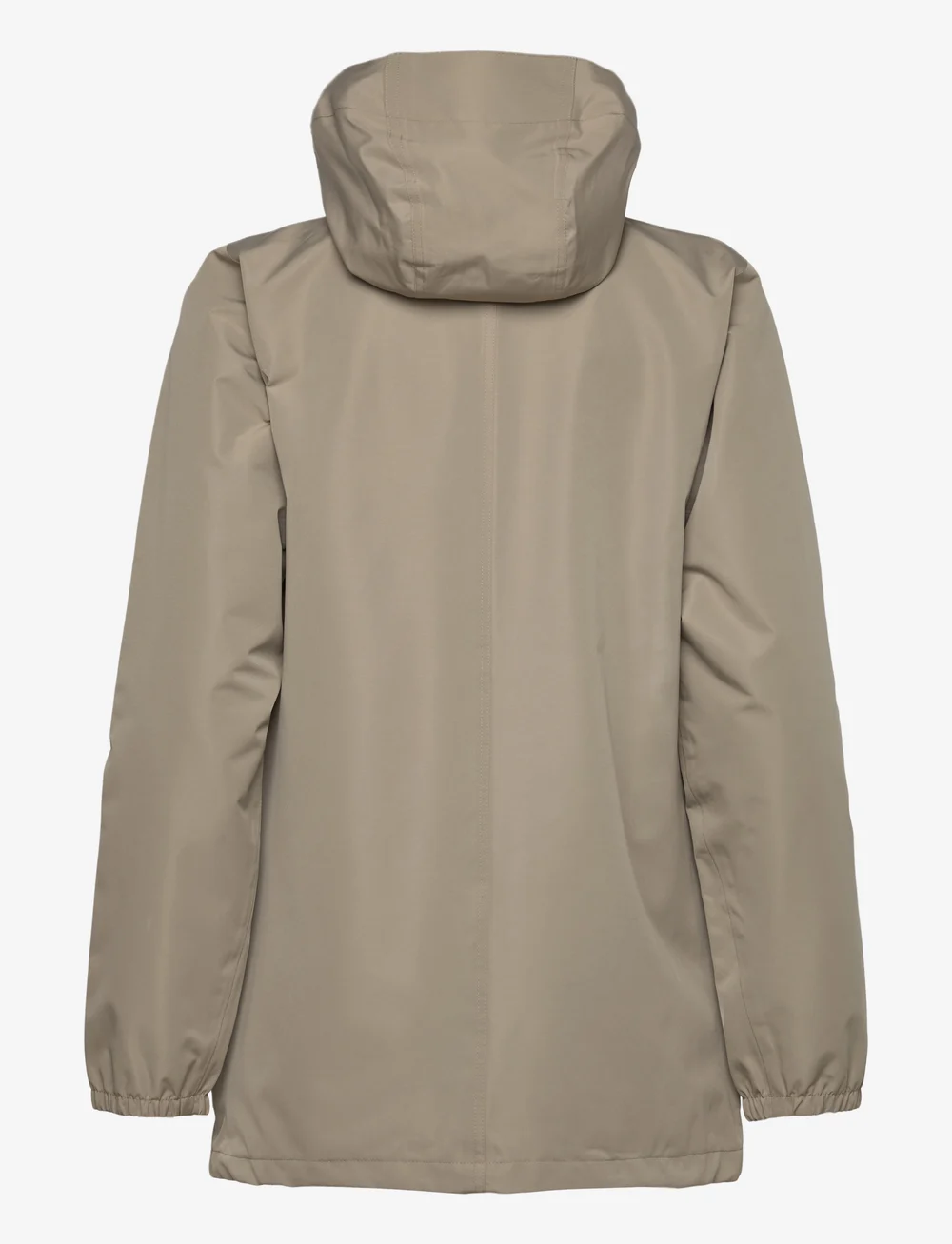 Jack Wolfskin - TERRAVIEW 2L PARKA W - outdoorjassen - stone - 1