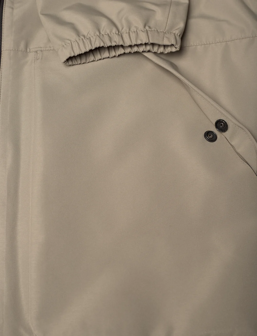 Jack Wolfskin - TERRAVIEW 2L PARKA W - outdoorjassen - stone - 3