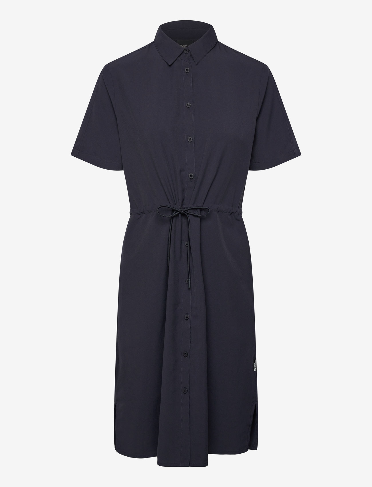 Jack Wolfskin - WAIMEA DRESS W - klänningar & kjolar - dark navy - 0
