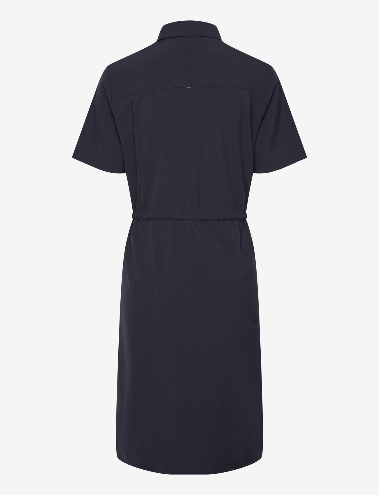 Jack Wolfskin - WAIMEA DRESS W - klänningar & kjolar - dark navy - 1