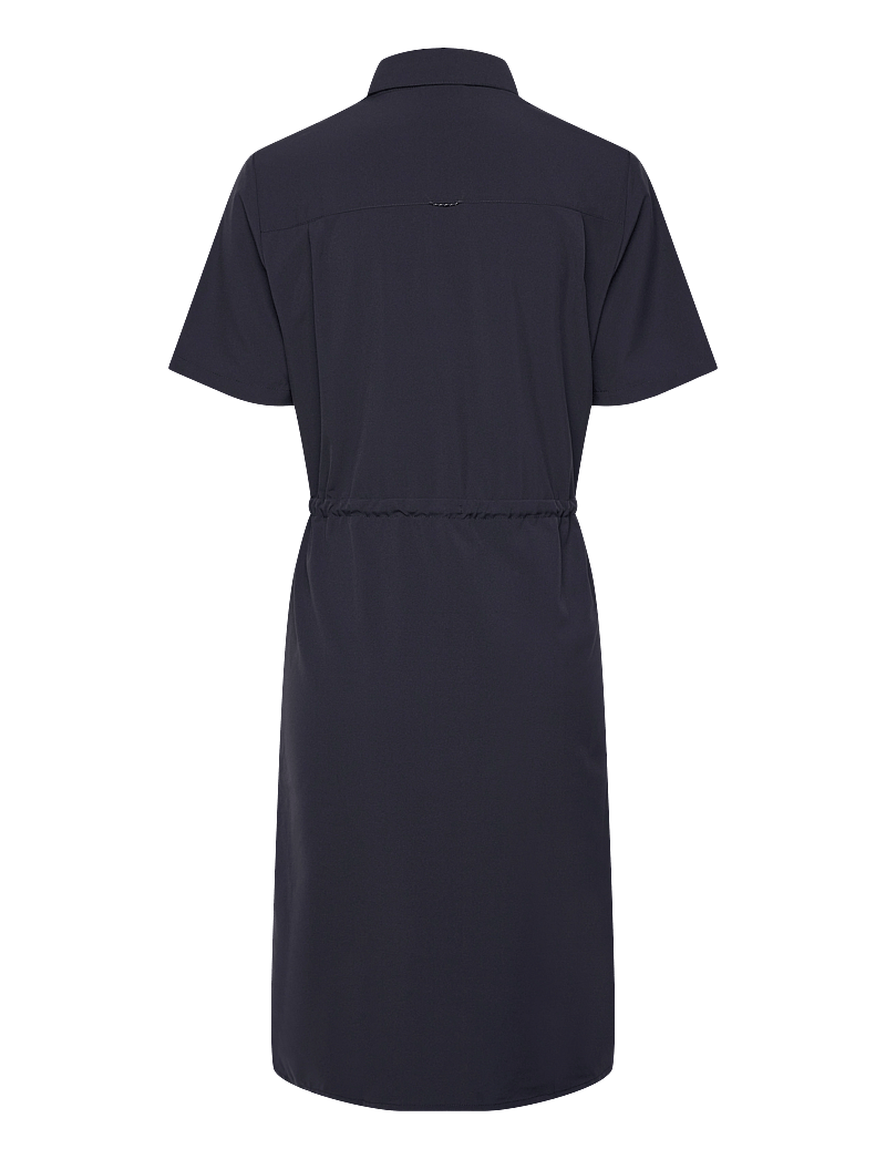 Jack Wolfskin - WAIMEA DRESS W - kjoler & nederdele - dark navy - 1