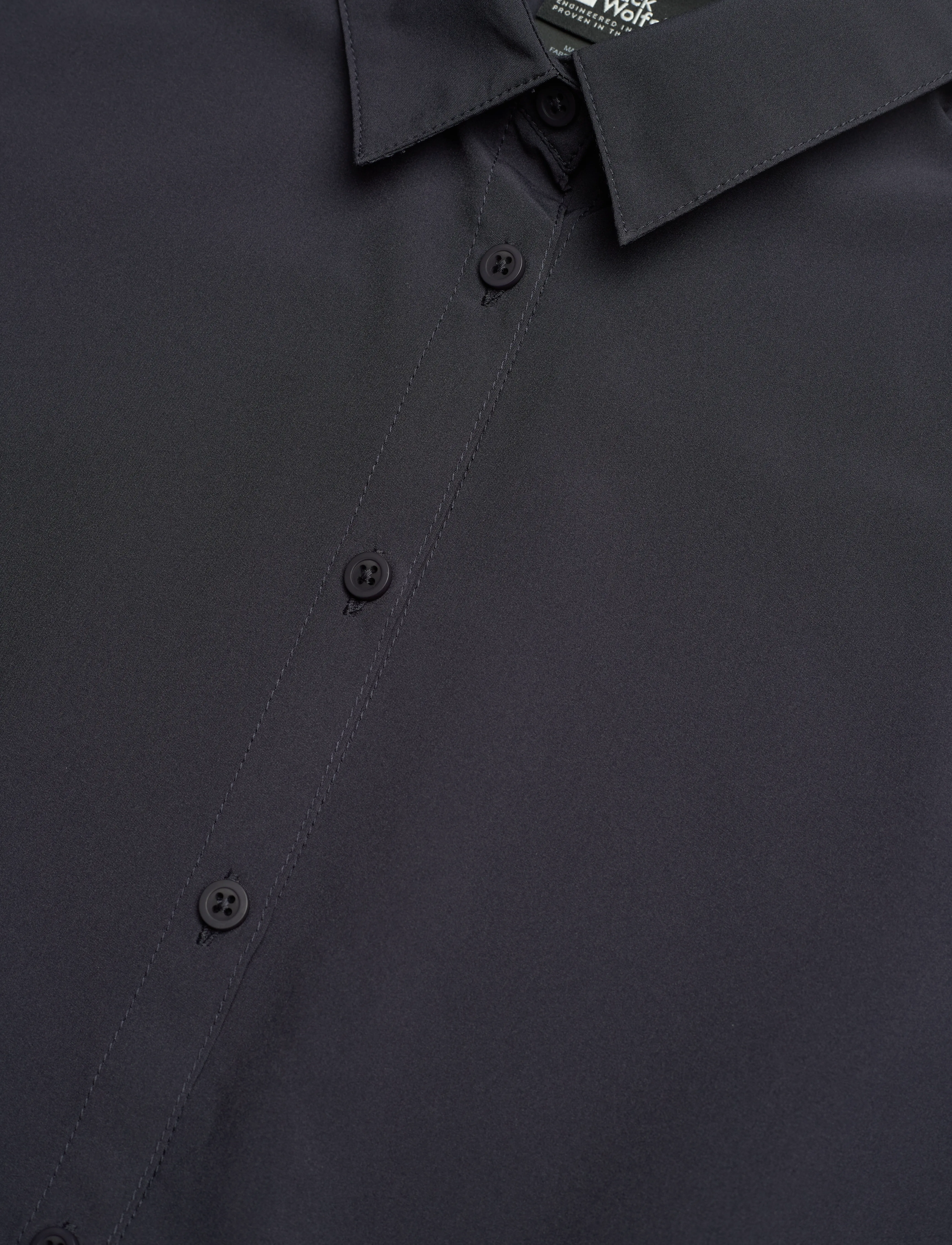 Jack Wolfskin - WAIMEA DRESS W - kjoler & nederdele - dark navy - 2