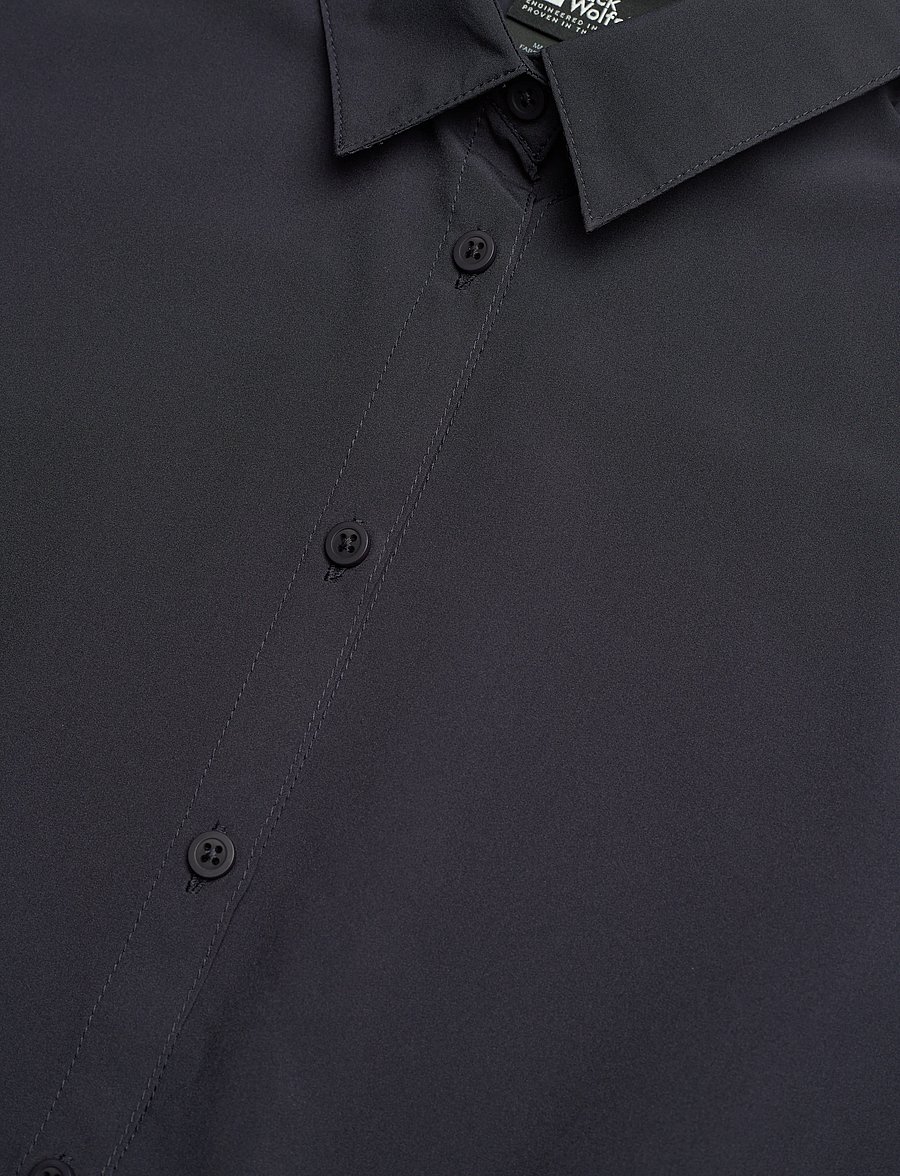 Jack Wolfskin - WAIMEA DRESS W - kjoler & nederdele - dark navy - 2