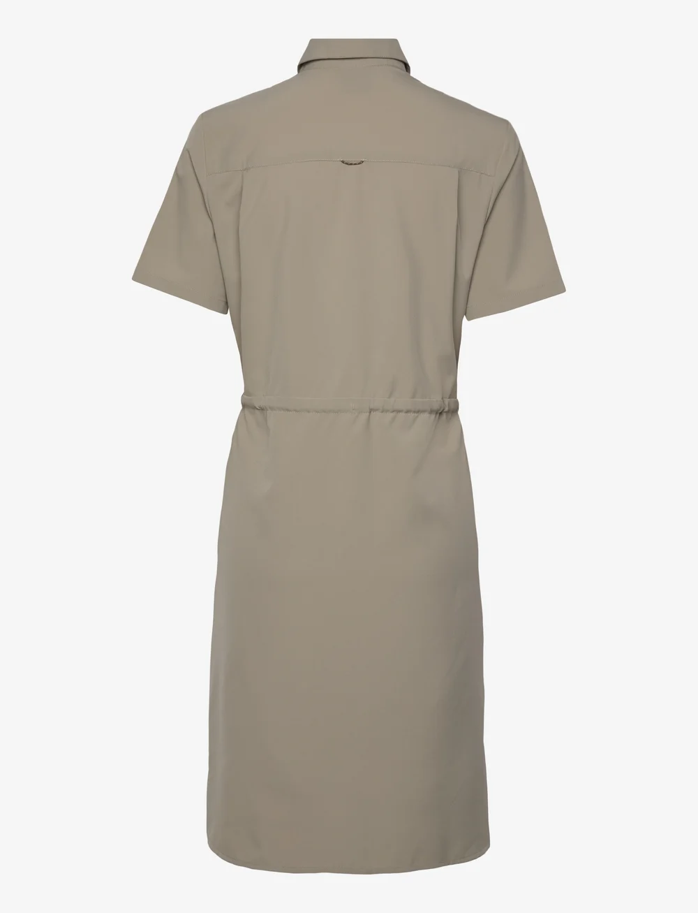 Jack Wolfskin - WAIMEA DRESS W - klänningar & kjolar - stone - 1