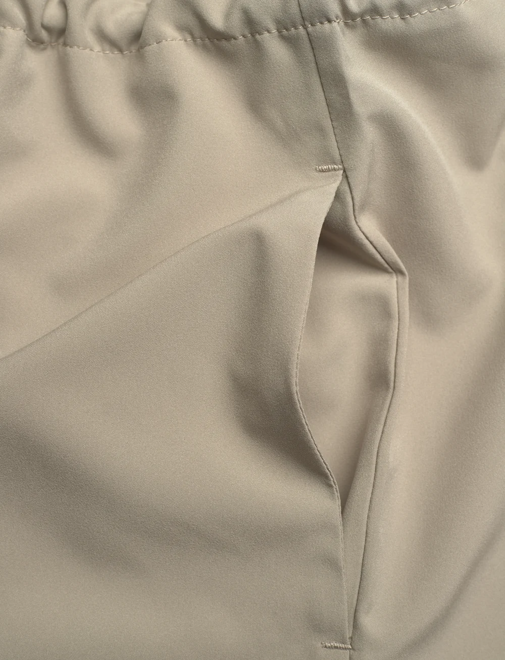 Jack Wolfskin - WAIMEA DRESS W - klänningar & kjolar - stone - 3