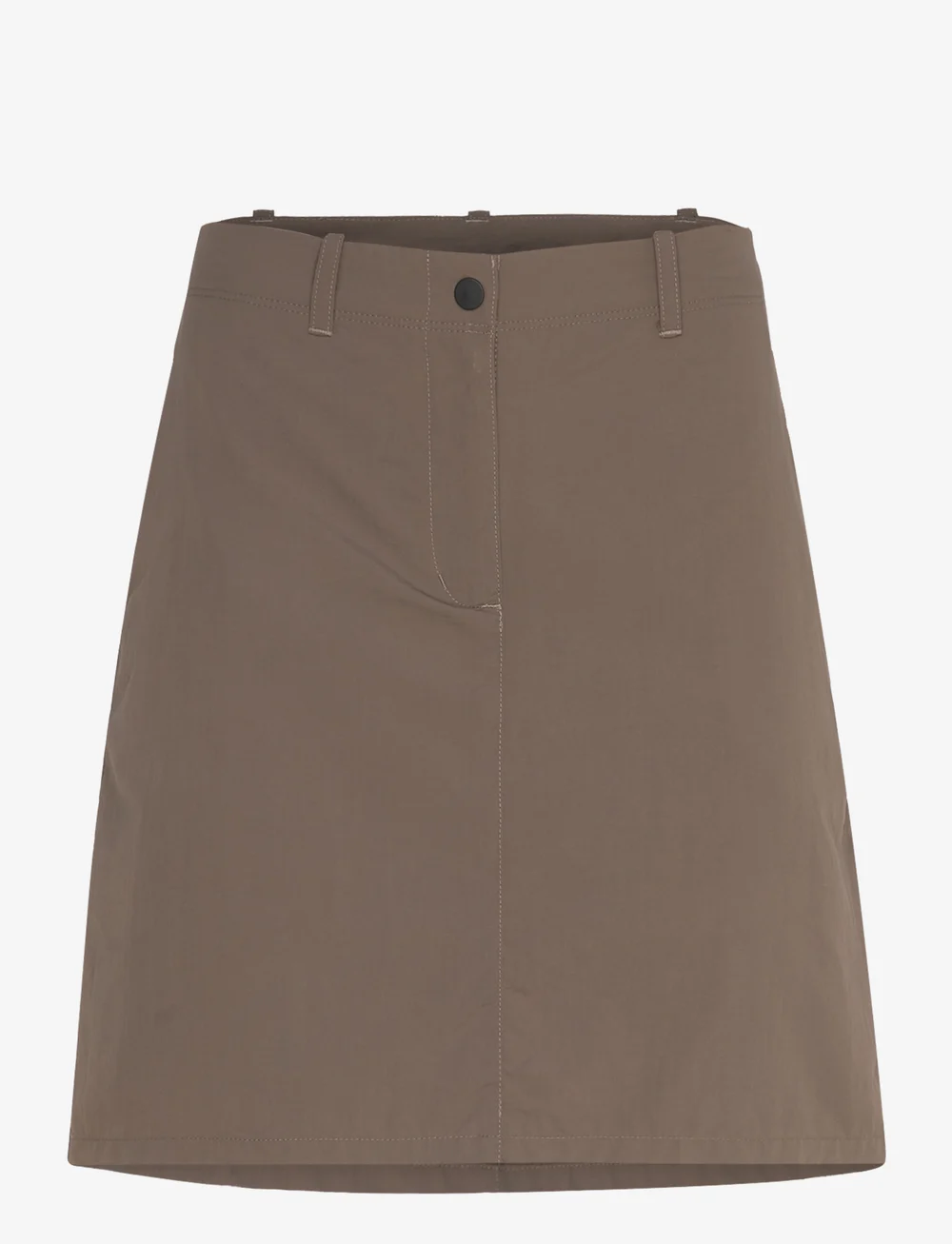 Jack Wolfskin - TIHAMA SKORT W - skorts - cold coffee - 0