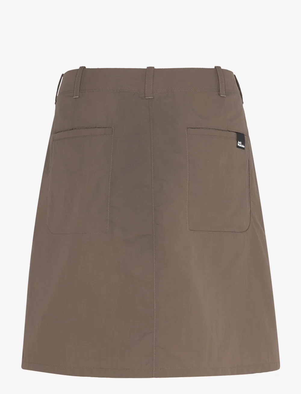 Jack Wolfskin - TIHAMA SKORT W - skorts - cold coffee - 1