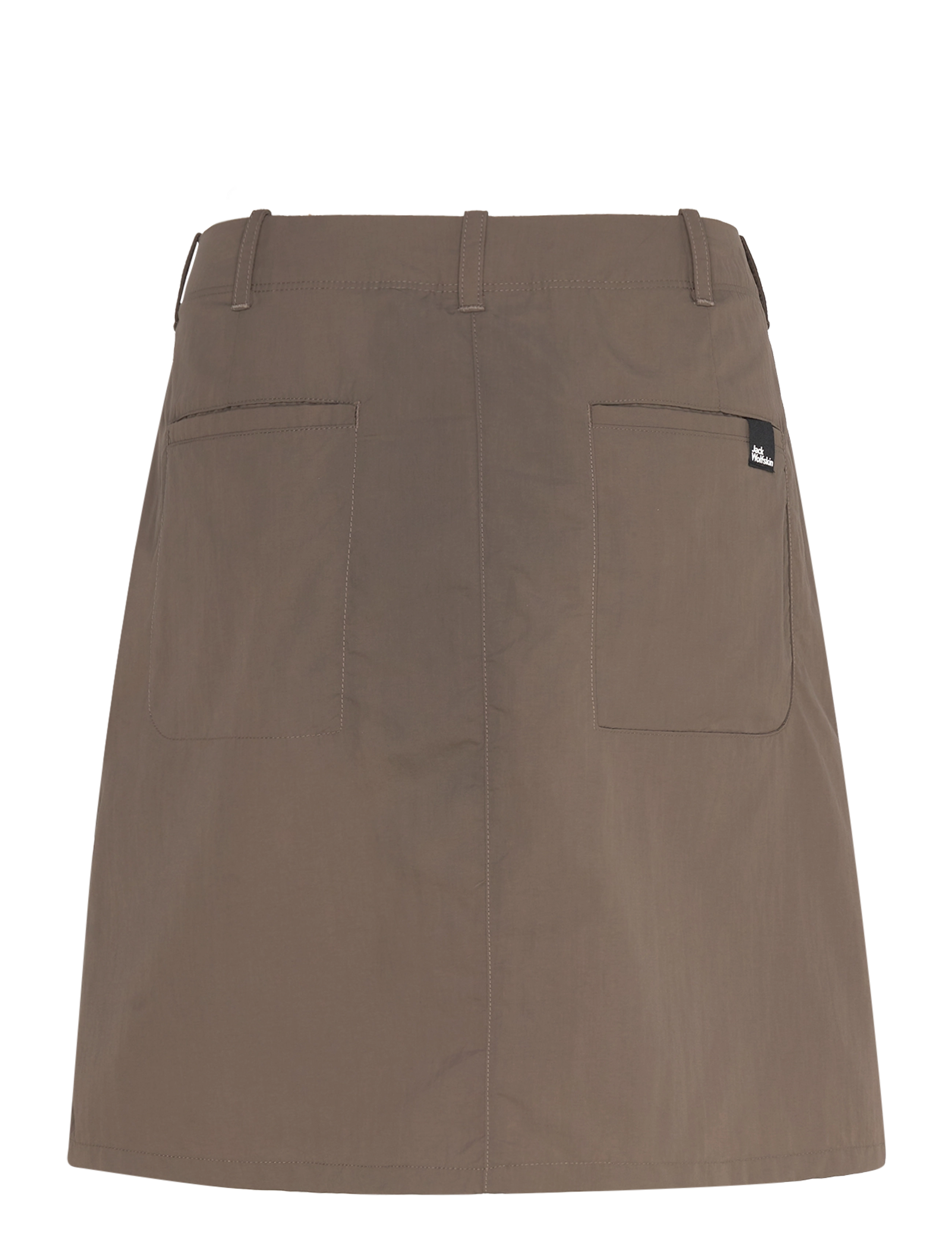 Jack Wolfskin - TIHAMA SKORT W - skorts - cold coffee - 1
