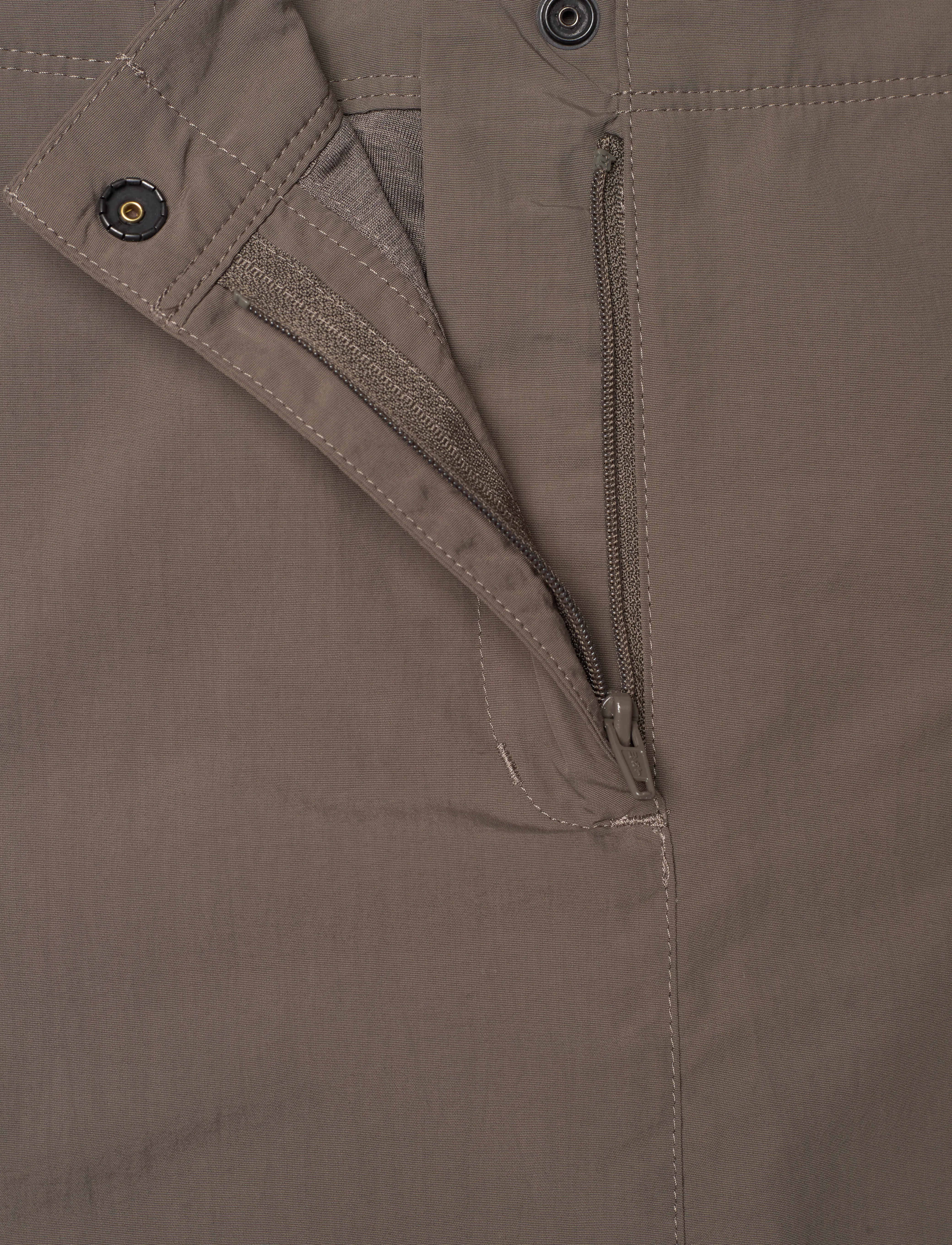 Jack Wolfskin - TIHAMA SKORT W - træningsnederdele - cold coffee - 3