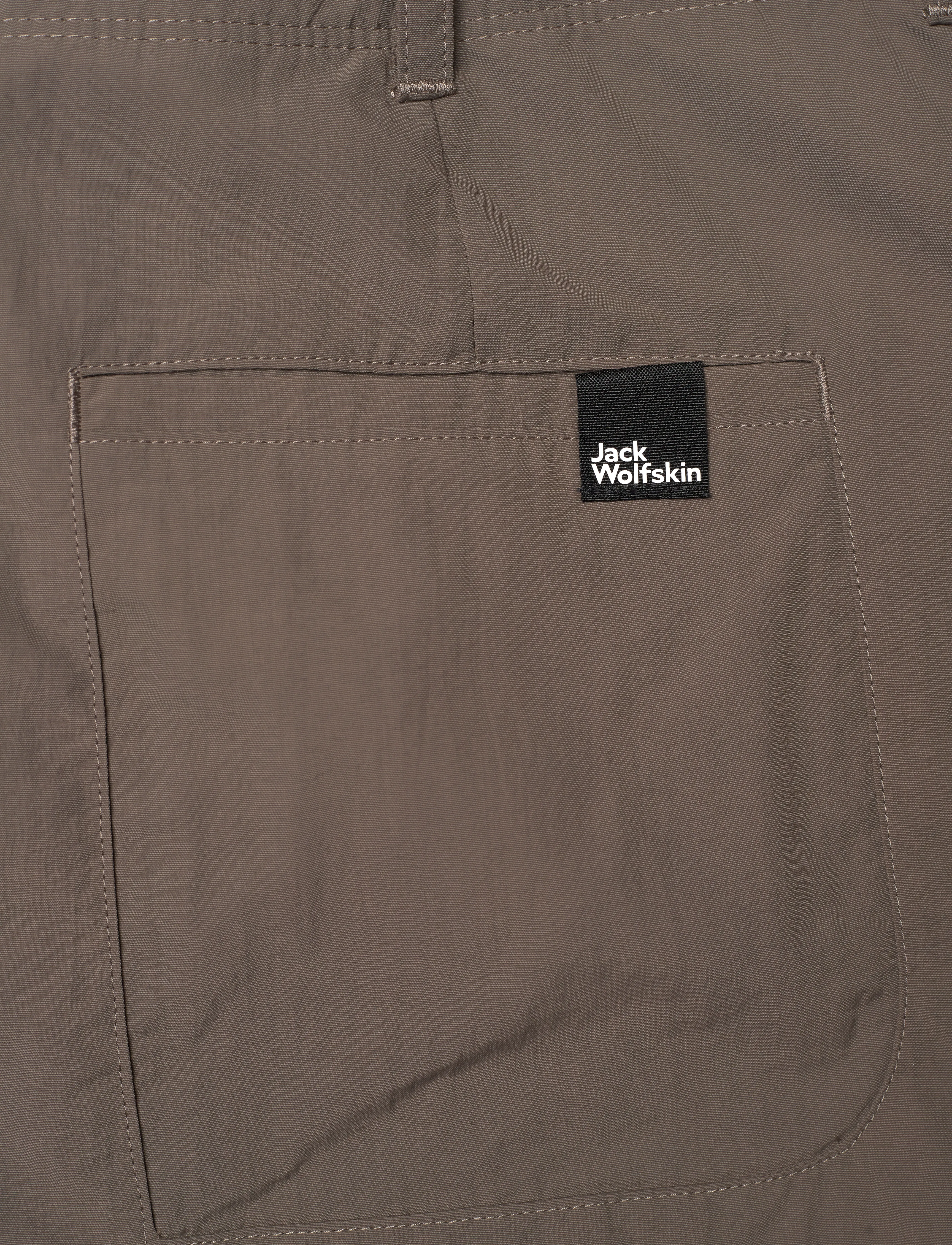 Jack Wolfskin - TIHAMA SKORT W - træningsnederdele - cold coffee - 4