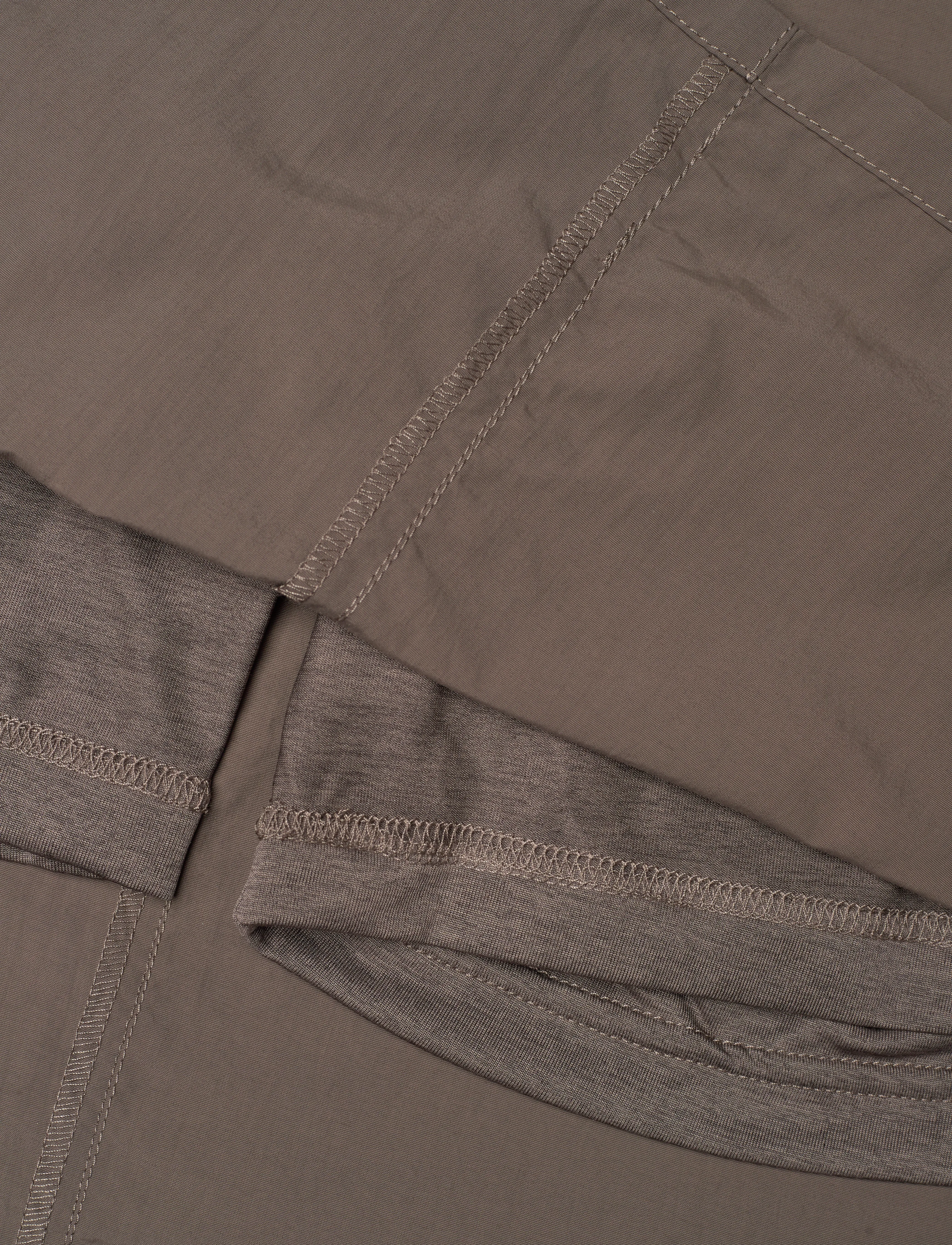 Jack Wolfskin - TIHAMA SKORT W - træningsnederdele - cold coffee - 5