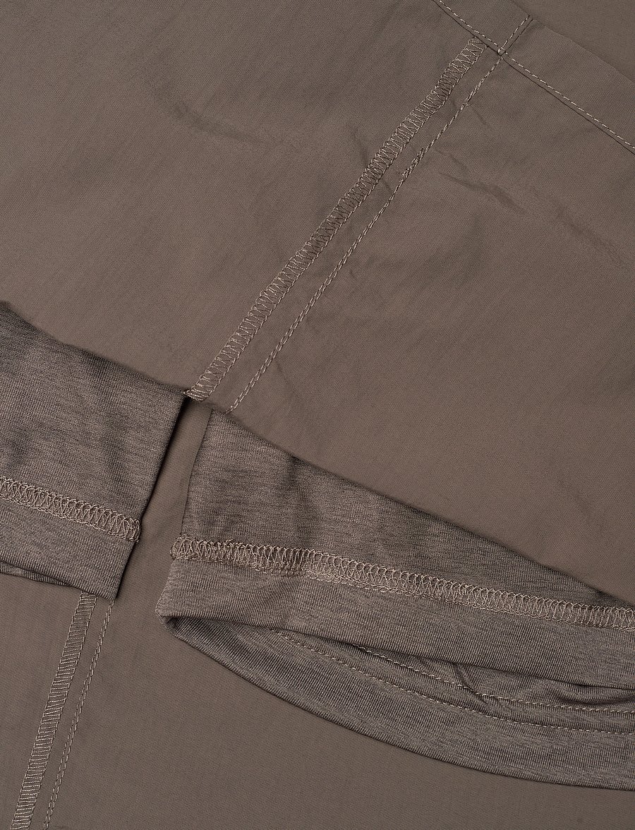 Jack Wolfskin - TIHAMA SKORT W - skorts - cold coffee - 5