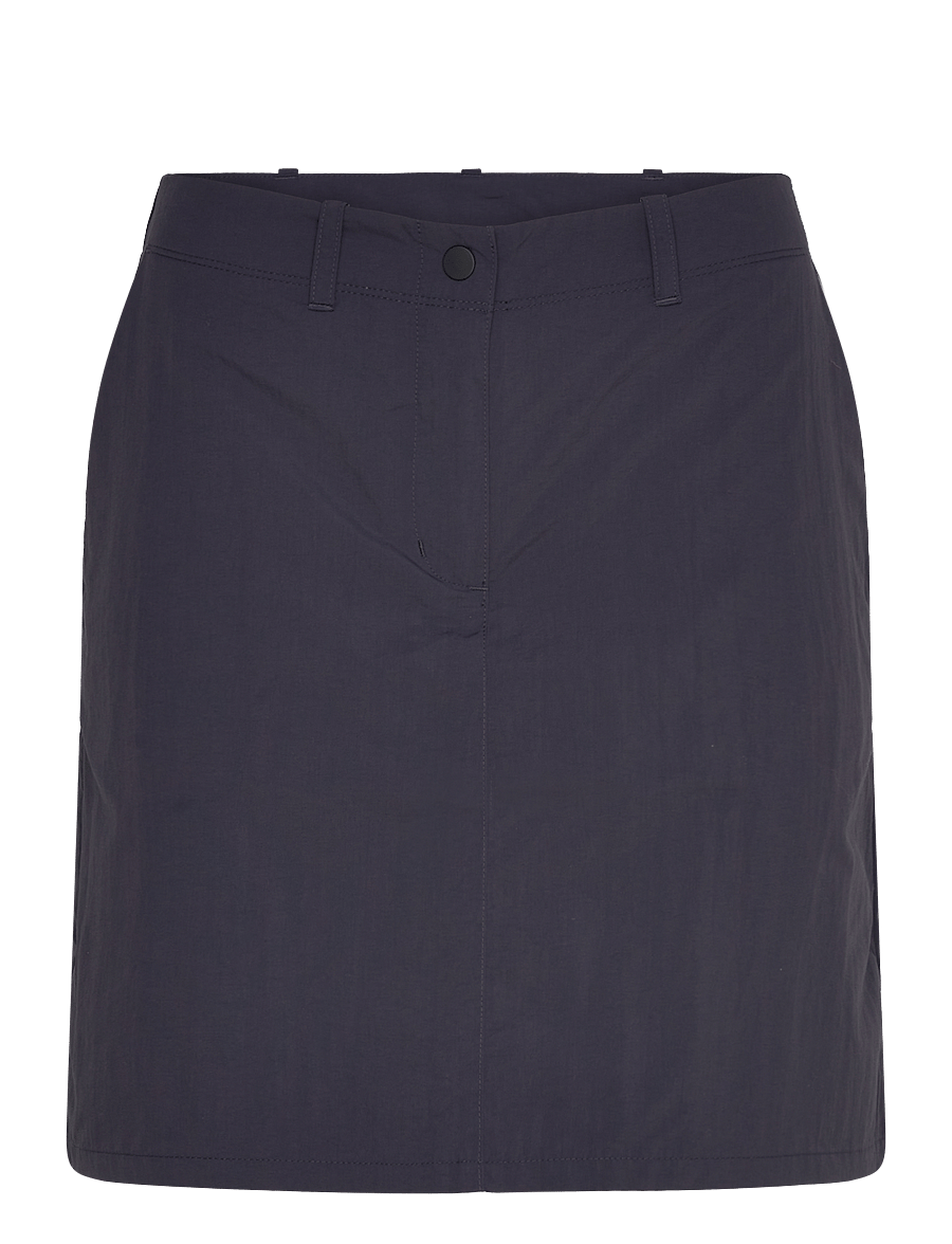 Jack Wolfskin - TIHAMA SKORT W - püksseelikud - dark navy - 0
