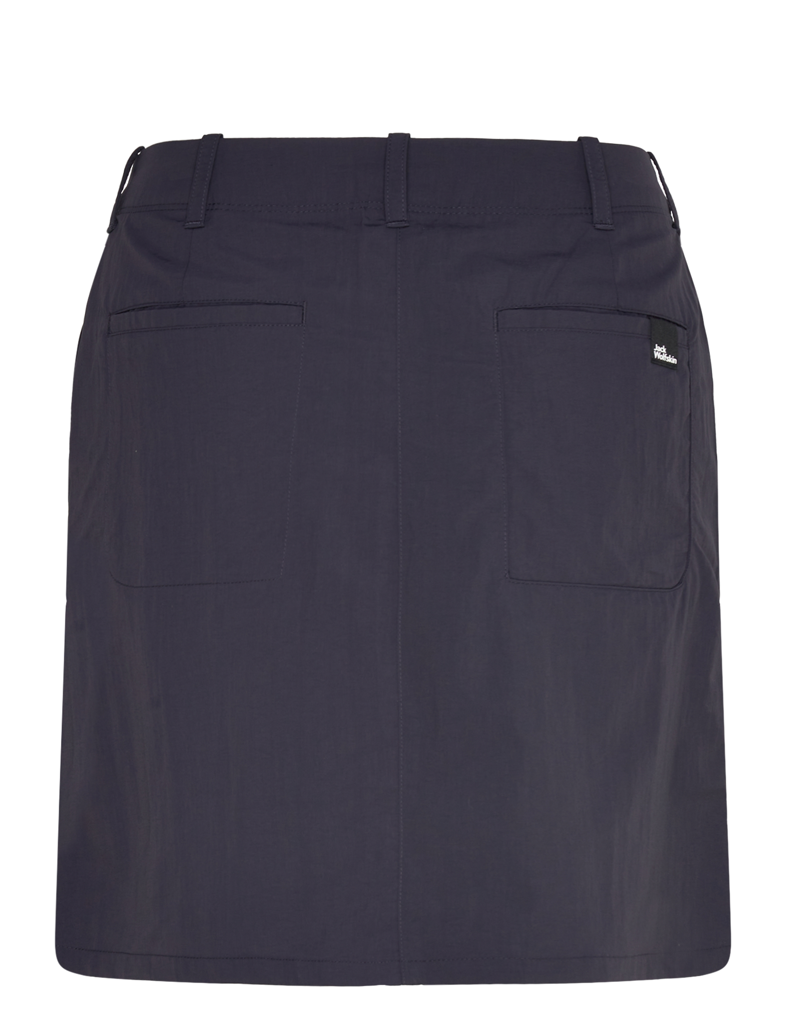 Jack Wolfskin - TIHAMA SKORT W - sportröcke - dark navy - 1